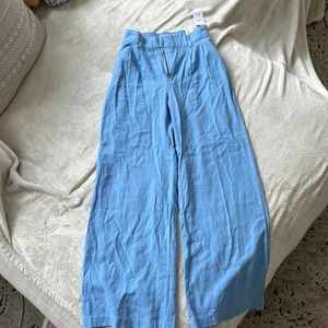 Linen trouser